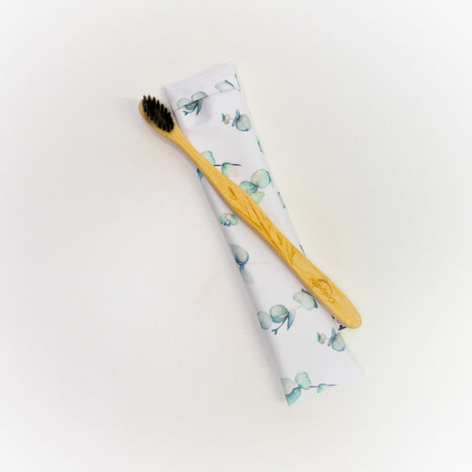 Waterproof Travel Toothbrush Pouch