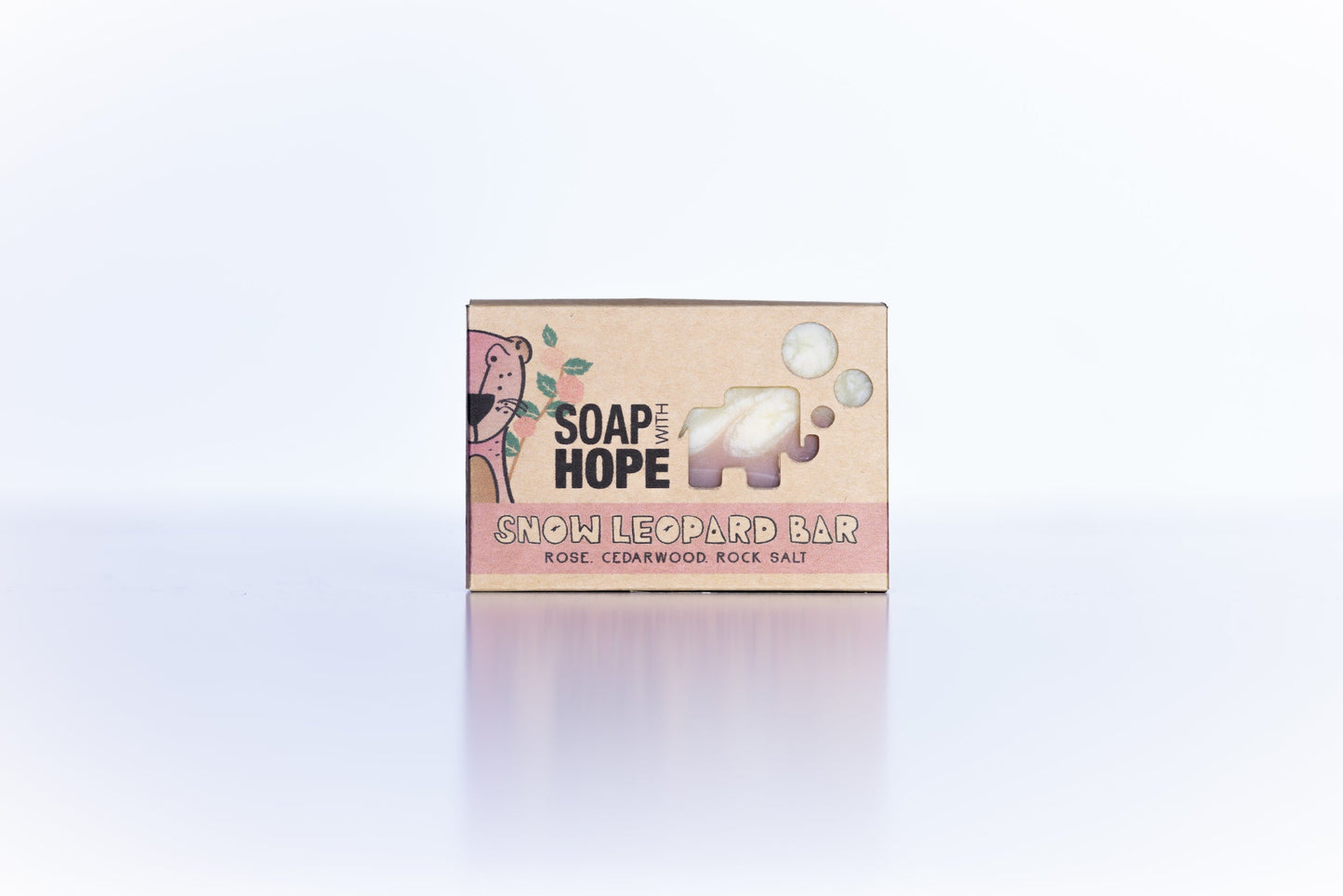 Soap Subscription - 4  x 120g handmade soaps