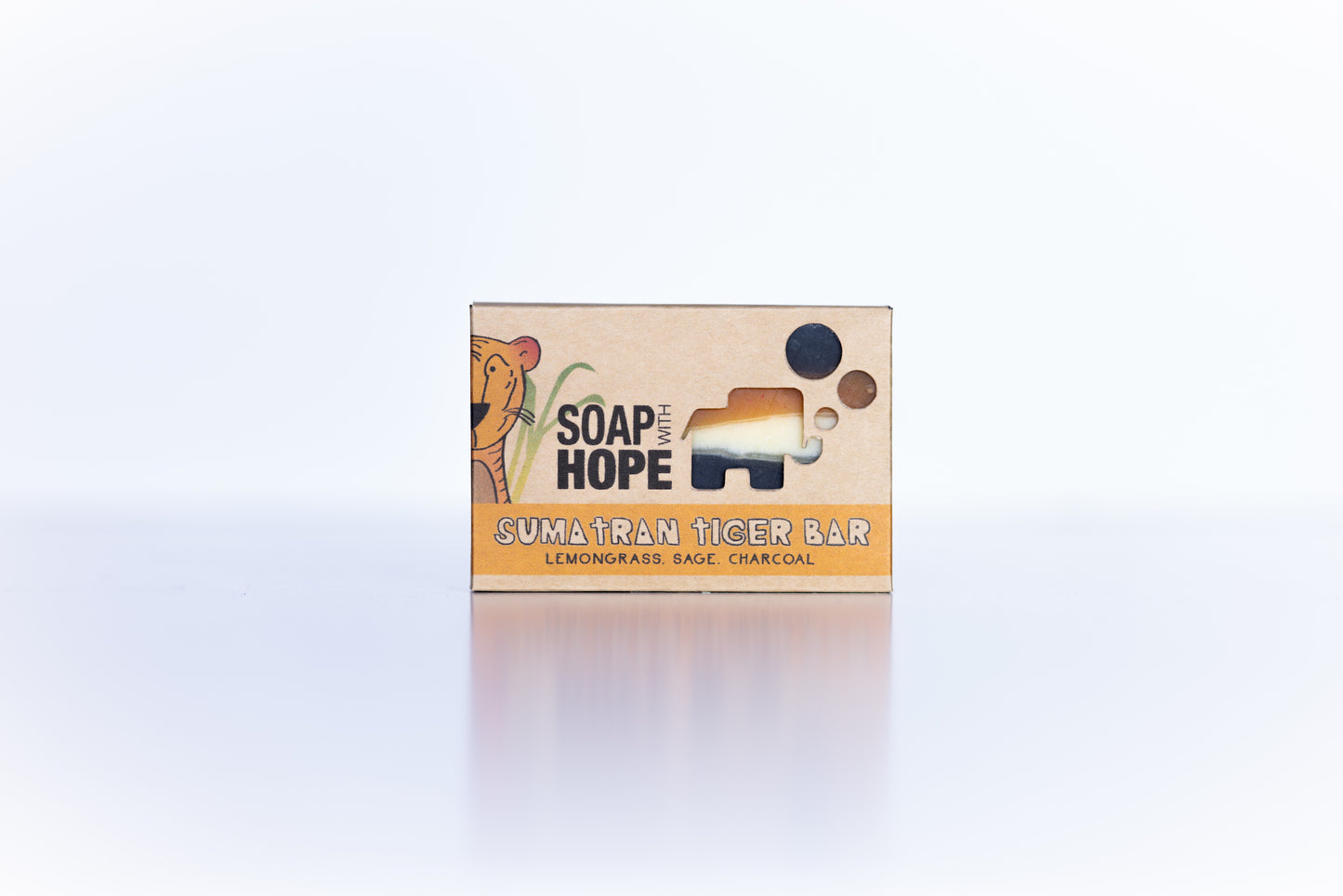 Soap Subscription - 6  x 120g handmade soaps