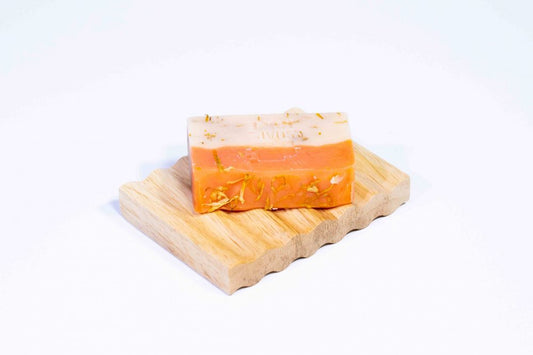 Wooden Soap Dish