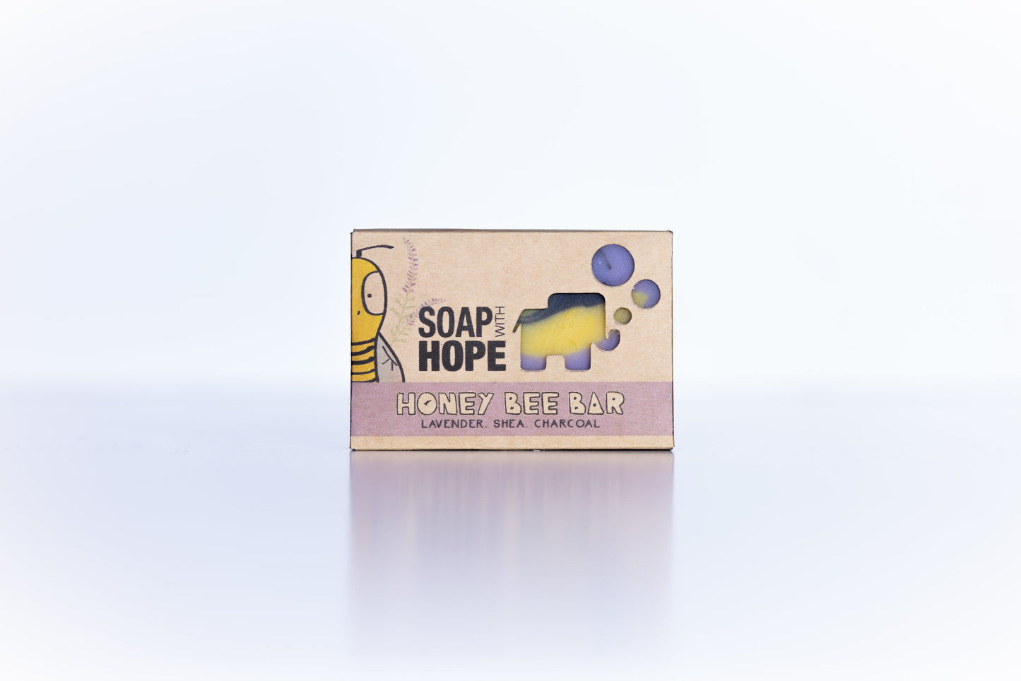 Soap Subscription - 4  x 120g handmade soaps