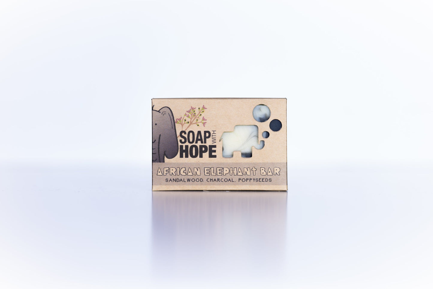 Soap Subscription - 4  x 120g handmade soaps
