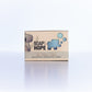 Soap Subscription - 4  x 120g handmade soaps