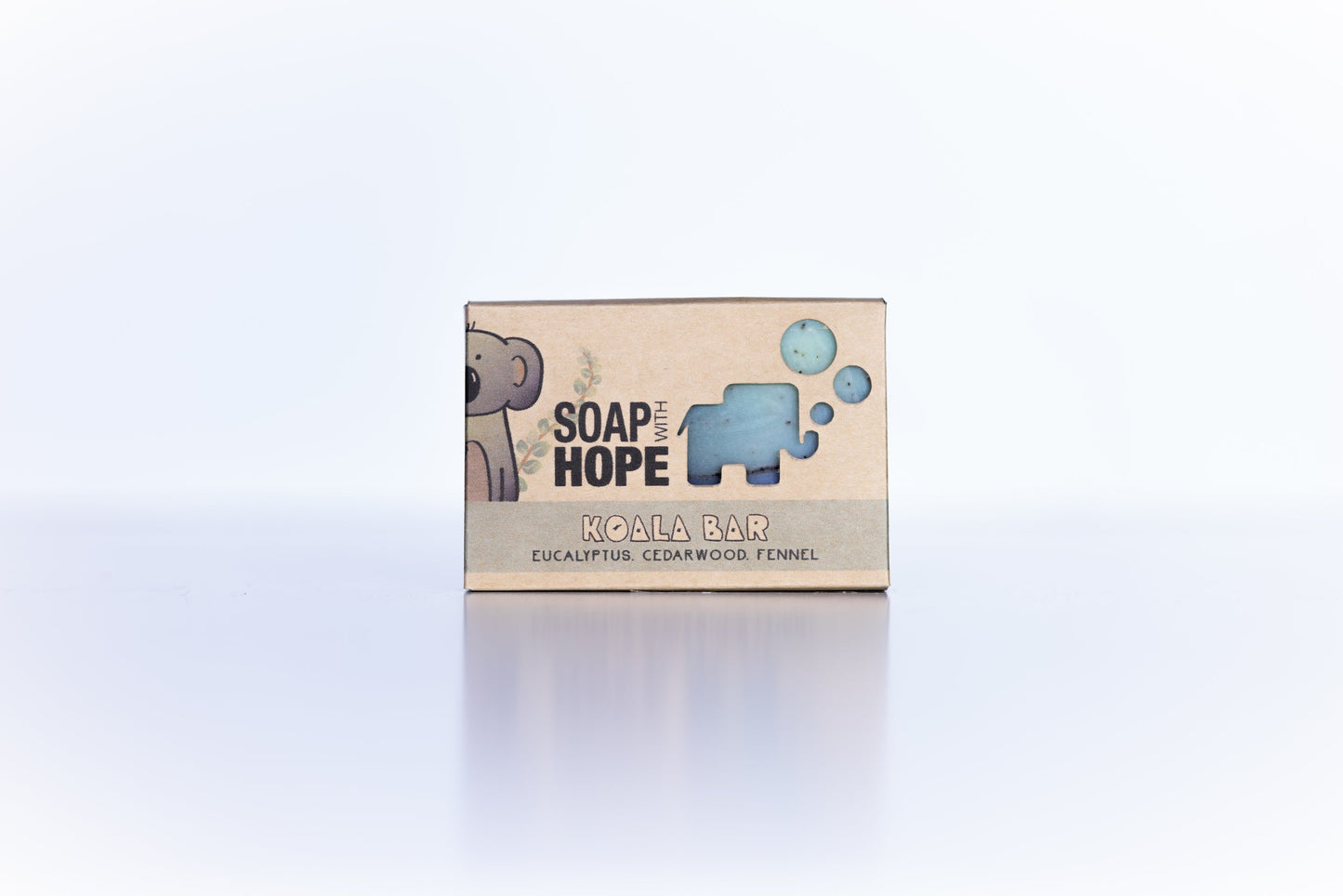 Soap Subscription - 4  x 120g handmade soaps