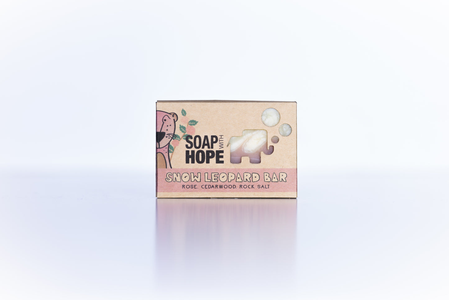 Soap Subscription - 6  x 120g handmade soaps