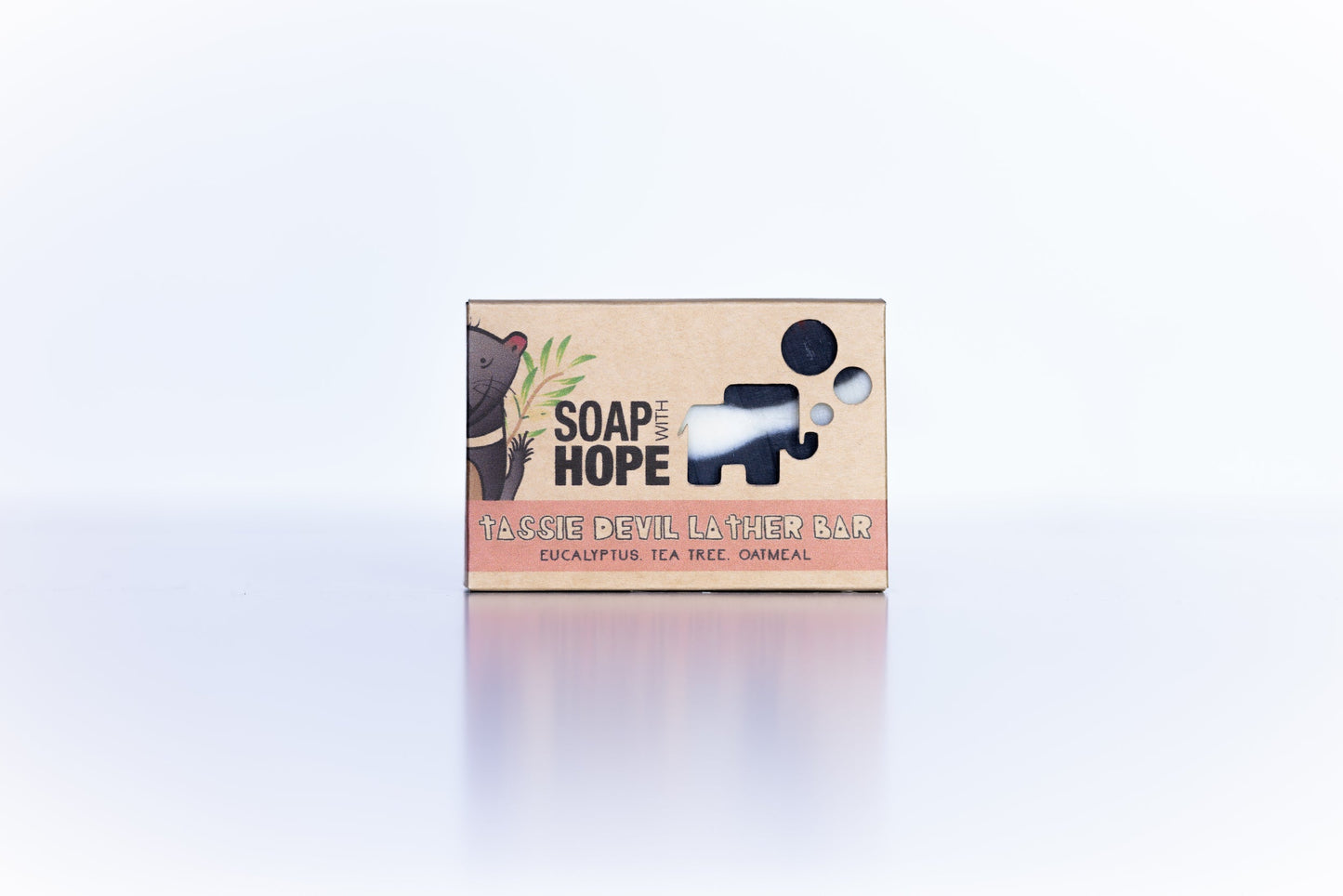Soap Subscription - 4  x 120g handmade soaps