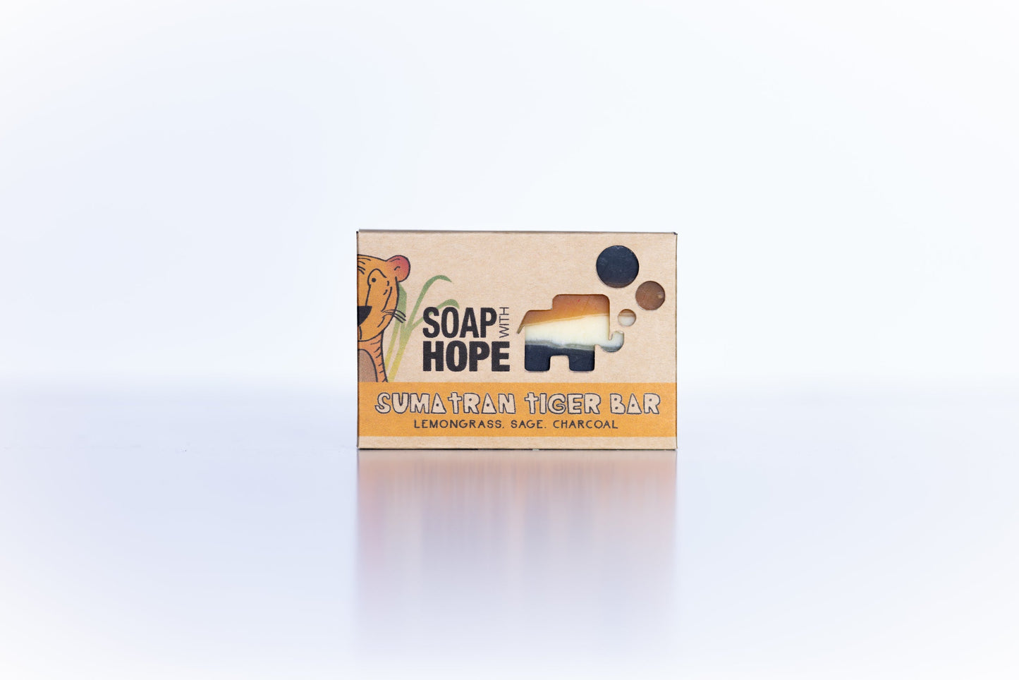 Soap Subscription - 4  x 120g handmade soaps